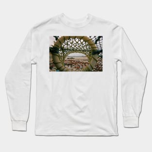 Lobster Eye View Long Sleeve T-Shirt